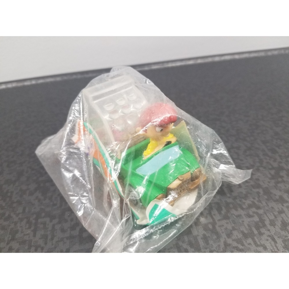 Vintage 1991 McDonalds Tiny Toon Adventures Montana Max Happy Meal Toy Sealed